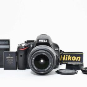 ニコン Nikon D5100 標準レンズキット #Y23F262-52