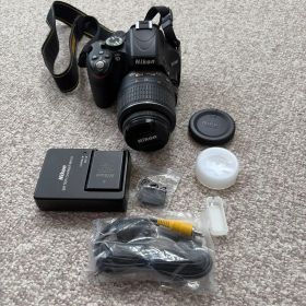 d5100 レンズも込み