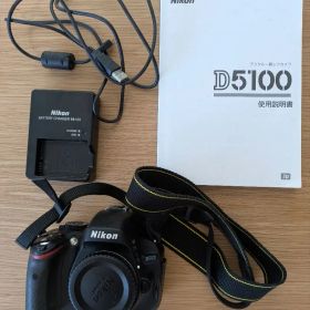 Nikon D5100 デジタル一眼レフ 本体