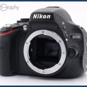 【動作保証】 ニコン Nikon D5100 同梱無料 #R309
