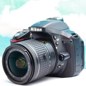 ニコン Nikon D5300⭐️WIFI機能搭載！⭐️一眼レフ⭐️おまけ多数