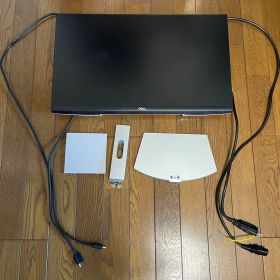 【美品】Dell モニター 24インチ S2421HN
