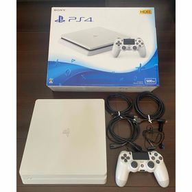 プレイステーション4(PlayStation4)のSONY PlayStation4 本体 CUH-2100AB02(家庭用ゲーム機本体)