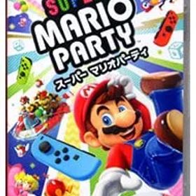 Switch／スーパー マリオパーティ