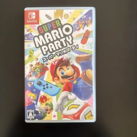 ニンテンドースイッチ:スーパーマリオパーティー