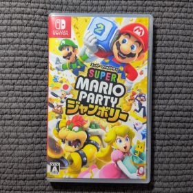 スーパーマリオパーティ Nintendo Switch