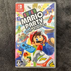 スーパーマリオパーティ switch