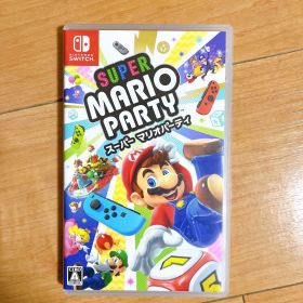 スーパーマリオパーティ