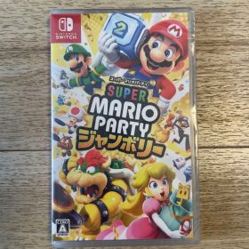 【新品未開封】スーパーマリオパーティジャンボリー SuperMarioParty