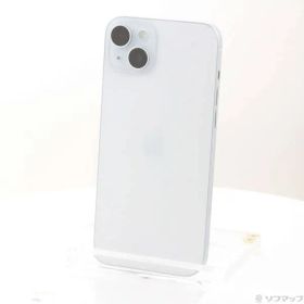 ソフマップ 〔中古品〕 iPhone15 Plus 256GB ブルー MU0N3J／A SIMフリー【276】