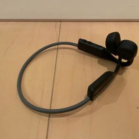 Shokz OpenMove 骨伝導イヤホン AS660 グレー