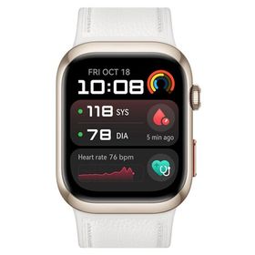 HUAWEI WATCH D2 ウェアラブル血圧計 [ゴールド]