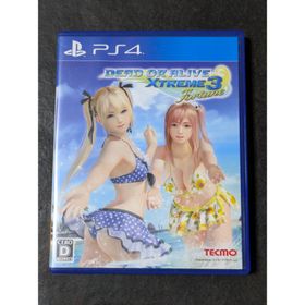 コウエイカガク(KOEI)のPS4 DEAD OR ALIVE Xtreme 3 Fortune(家庭用ゲームソフト)