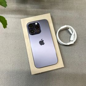 iPhone 14Pro 128GB パープル 国内版SIMフリー送料無料