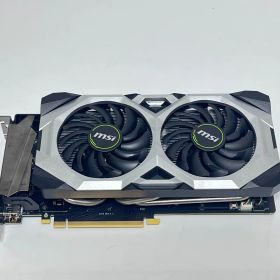 MSI GeForce RTX 2080 SUPER VENTUS XS OC グラフィックスボード VD7100 No2548