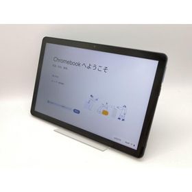 【中古】Lenovo IdeaPad Duet Chromebook ZA6F0038JP アイスブルー+アイアングレー【高崎モントレー】保証期間１ヶ月【ランクB】