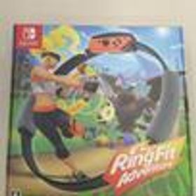 NINTENDO SWITCH リングフィットアドベンチャー NINTENDO