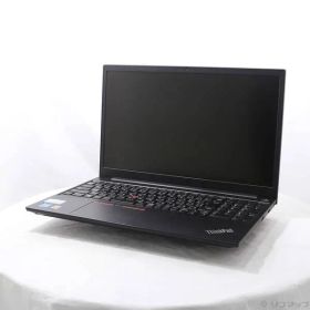 ソフマップ 〔中古品〕 ThinkPad E15 Gen 2 20TES0EB00【262】