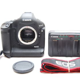 ★美品 ショット数７６６９回 Canon デジタル一眼レフカメラ EOS-1DMK3 EOS-1D MARK III★