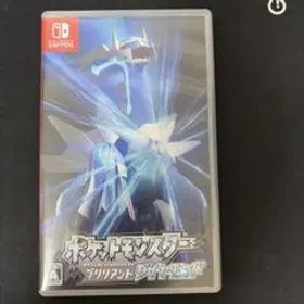 ポケットモンスター ブリリアントダイヤモンド
