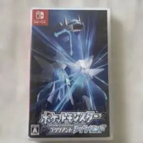 ポケットモンスター ブリリアントダイヤモンド