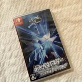 ポケットモンスター ブリリアントダイヤモンド