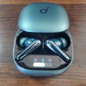 【美品】soundcore Liberty 4 Pro イヤホン グリーン