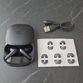 soundcore Liberty 4 Pro ワイヤレスイヤホン