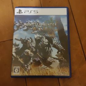 カプコン(CAPCOM)のモンスターハンターワイルズ(家庭用ゲームソフト)