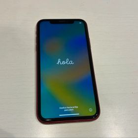 iPhone XR 64GB Product レッド SIMフリー アイフォン