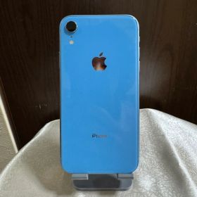 Apple iPhone XR ブルー 128gb SIMフリー