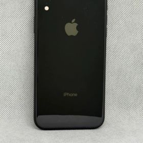 Apple iPhone XR ブラック SIMフリー