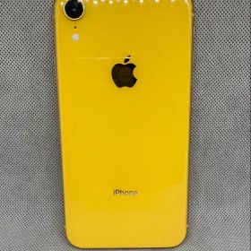 Apple iPhone XR イエロー SIMフリー
