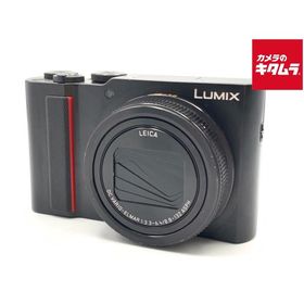 【中古】 【並品】 パナソニック LUMIX DC-TX2-K ブラック
