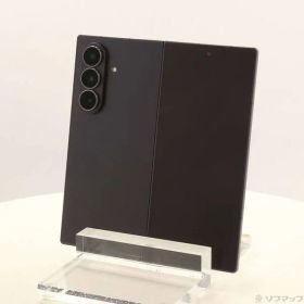 ソフマップ 〔中古品〕 Galaxy Z Fold7 256GB ジェットブラック SM-F966QZKASJP SIMフリー【377】