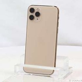 〔中古品〕 iPhone11 Pro 256GB ゴールド NWC92J／A SIMフリー ［5.8インチ有機EL／Apple A13］〔中古品〕 iPhone11 Pro 256GB ゴールド NWC92J／A SIMフリー ［5.8インチ有機EL／Apple A13］