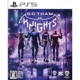 ゴッサム・ナイツ／ＰＳ５(家庭用ゲームソフト)