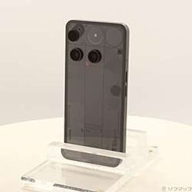 Nothing Phone (3) ブラック 新品 109,800円 中古 108,980円 | ネット