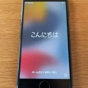 iPhone7本体 ブラック 128GB SIMフリー