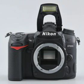 【中古】Nikon ニコン D7000 デジタル一眼レフカメラ シャッター回数僅少