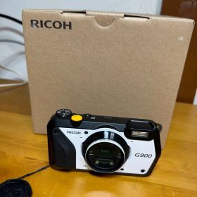 RICOH G900 デジカメ 6320