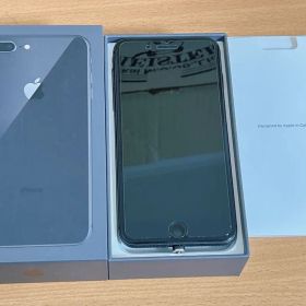 iPhone 8plus スペースグレイ 64G