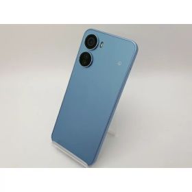 【中古】ZTE ymobile 【SIMフリー】 Libero 5G IV 4GB 128GB ブルー A302ZT【三宮センター】保証期間1ヶ月【ランクC】