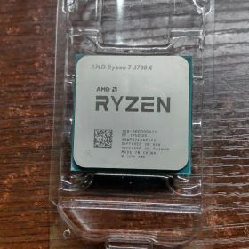 AMD Ryzen 7 3700X CPU