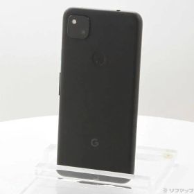 ソフマップ 〔中古品〕 Google Pixel 4a 128GB ジャストブラック G025M SoftBank【262】