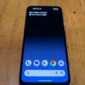 Google Pixel 4a 128GB Just Black 中古