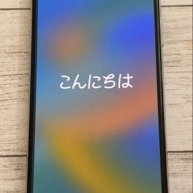 iPhone X Silver 64 GB おまけ付き