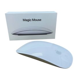 Apple (アップル) Apple Magic Mouse2 マジック マウス2 純正 bluetooth 充電式 MLA02J/A ホワイト 家電/027