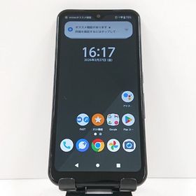 arrows We FCG01 au ブラック c17630