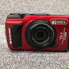 デジタルカメラ TG-7 OM SYSTEM